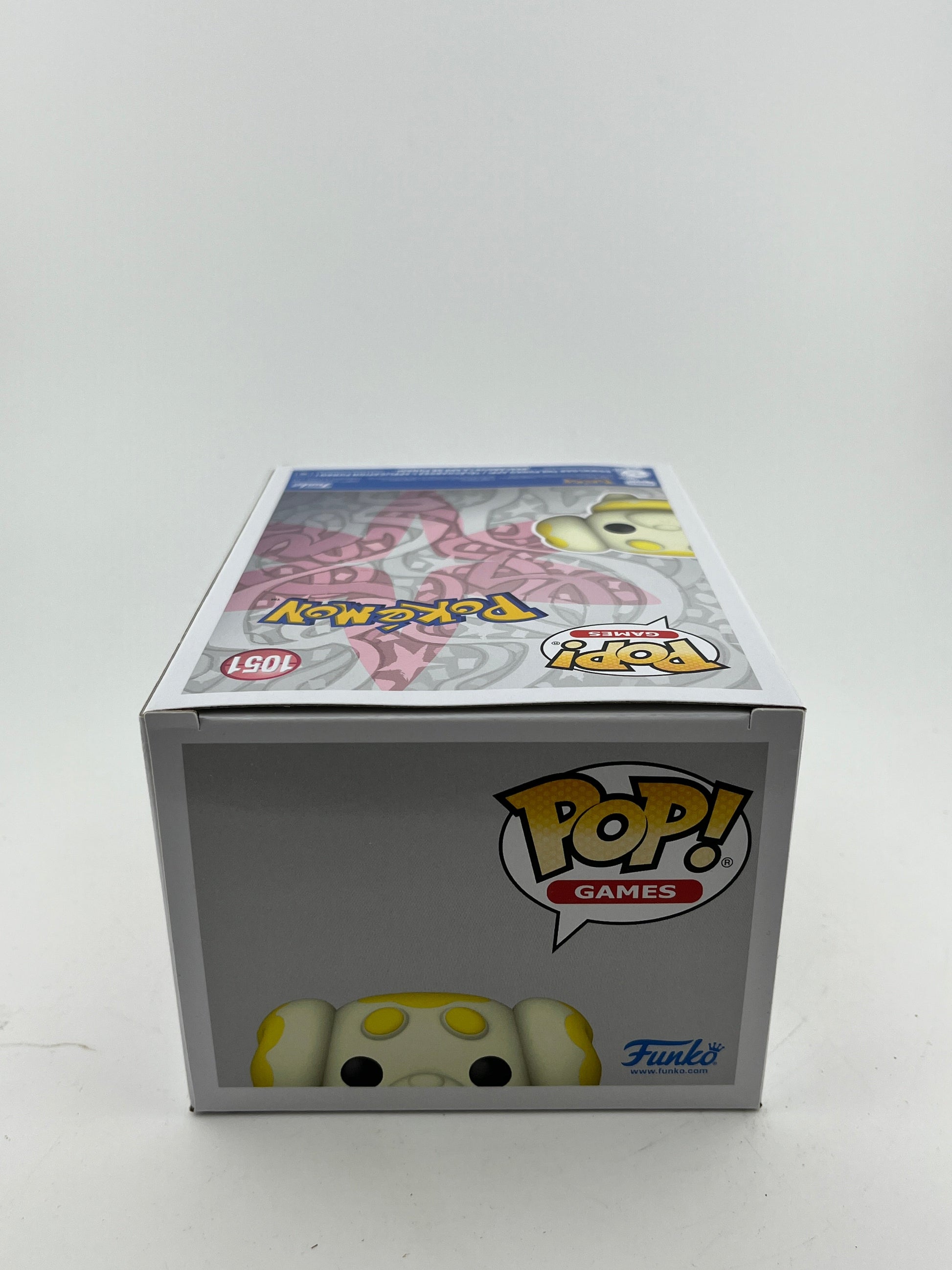 Funko POP! Games Pokémon - Fidough #1051 - Vinyl Collectable FRENLY BRICKS - Open 7 Days