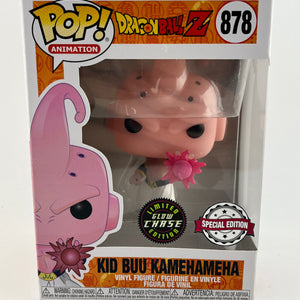 Funko POP! Animation Dragon Ball Z - Kid Buu Kamehameha #878 - Chase Glow Special Edition FRENLY BRICKS - Open 7 Days