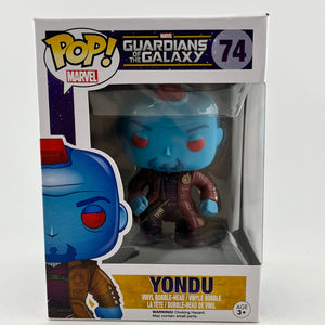 Funko POP! Marvel Guardians Of The Galaxy - Yondu #74 - Vinyl Collectable FRENLY BRICKS - Open 7 Days