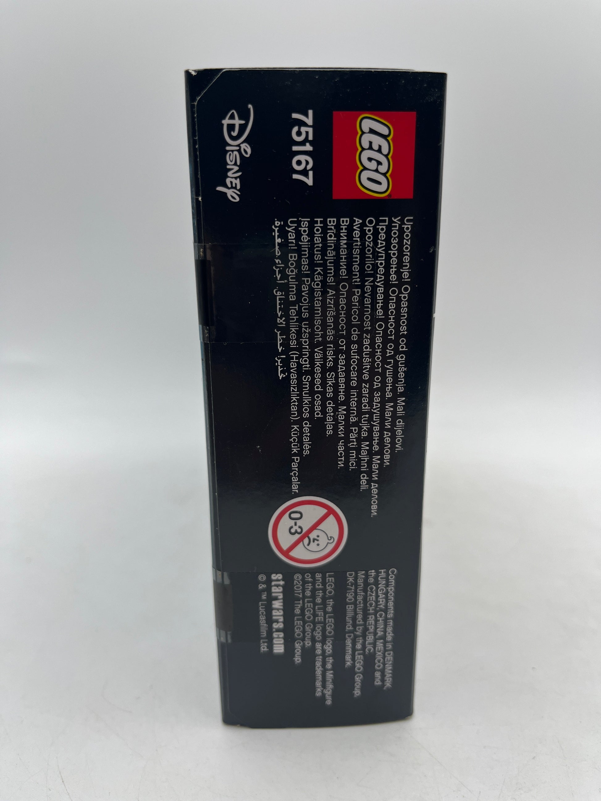 LEGO Star Wars 75167 Bounty Hunter Speeder Bike Battle Pack - Sealed, New in Box FRENLY BRICKS - Open 7 Days