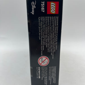 LEGO Star Wars 75167 Bounty Hunter Speeder Bike Battle Pack - Sealed, New in Box FRENLY BRICKS - Open 7 Days