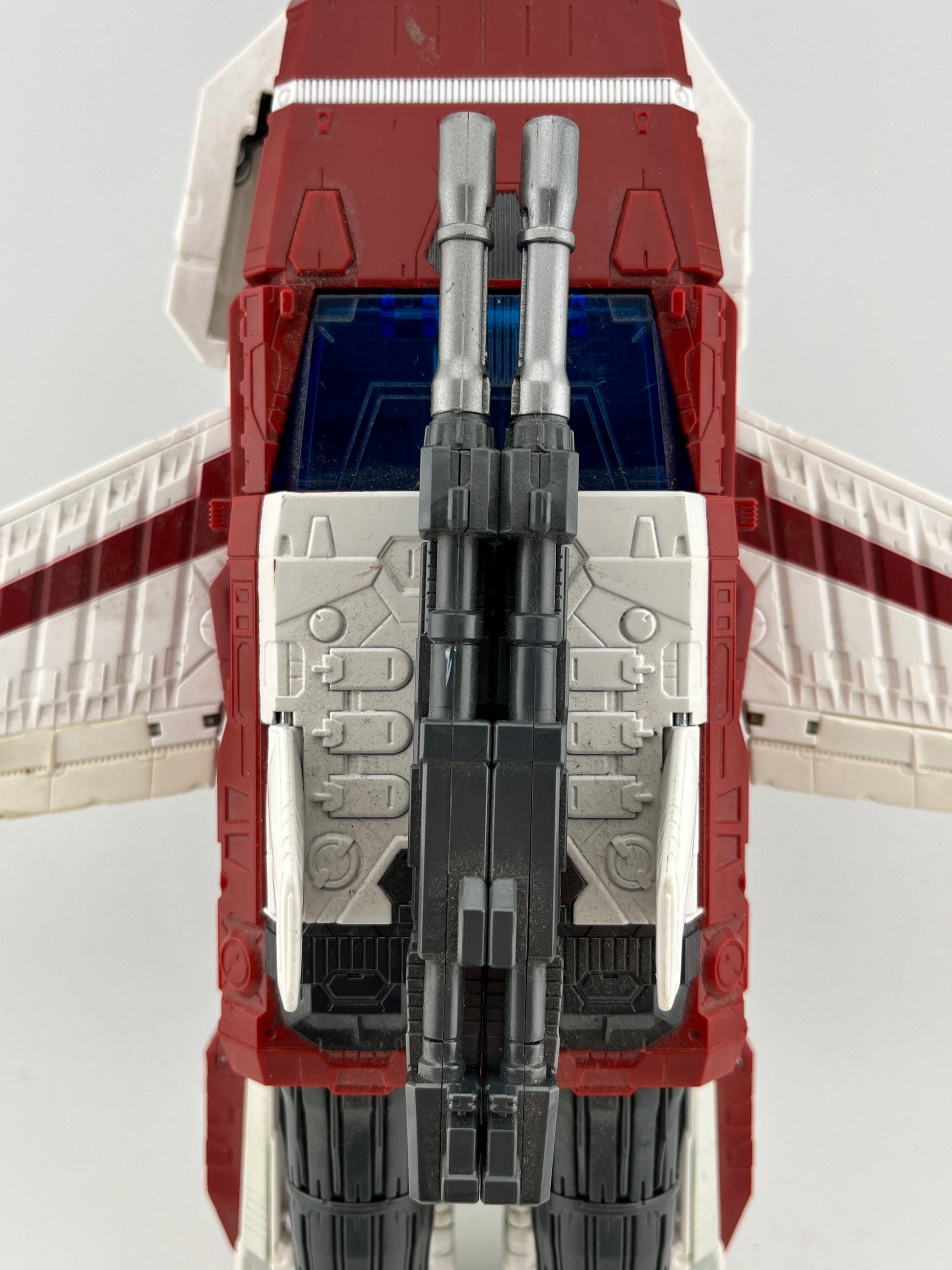 TAKARA TOMY SG-26 Jetfire Transformers Siege - Loose - No Accessories FRENLY BRICKS - Open 7 Days