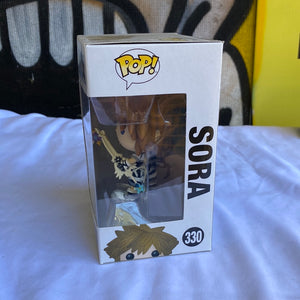 Funko POP! Sora #330 FRENLY BRICKS