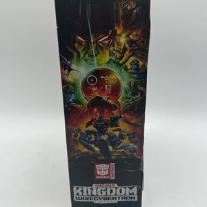 Transformers WFC Kingdom 7