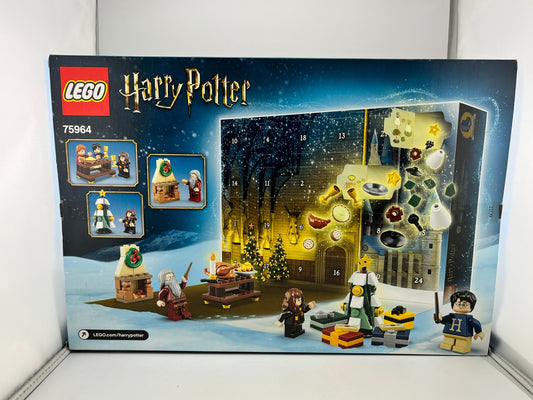 Lego Harry Potter - 2019 Advent Calendar 75964 - Sealed FRENLY BRICKS - Open 7 Days