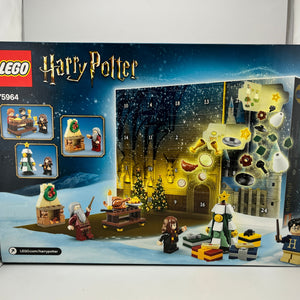 Lego Harry Potter - 2019 Advent Calendar 75964 - Sealed FRENLY BRICKS - Open 7 Days