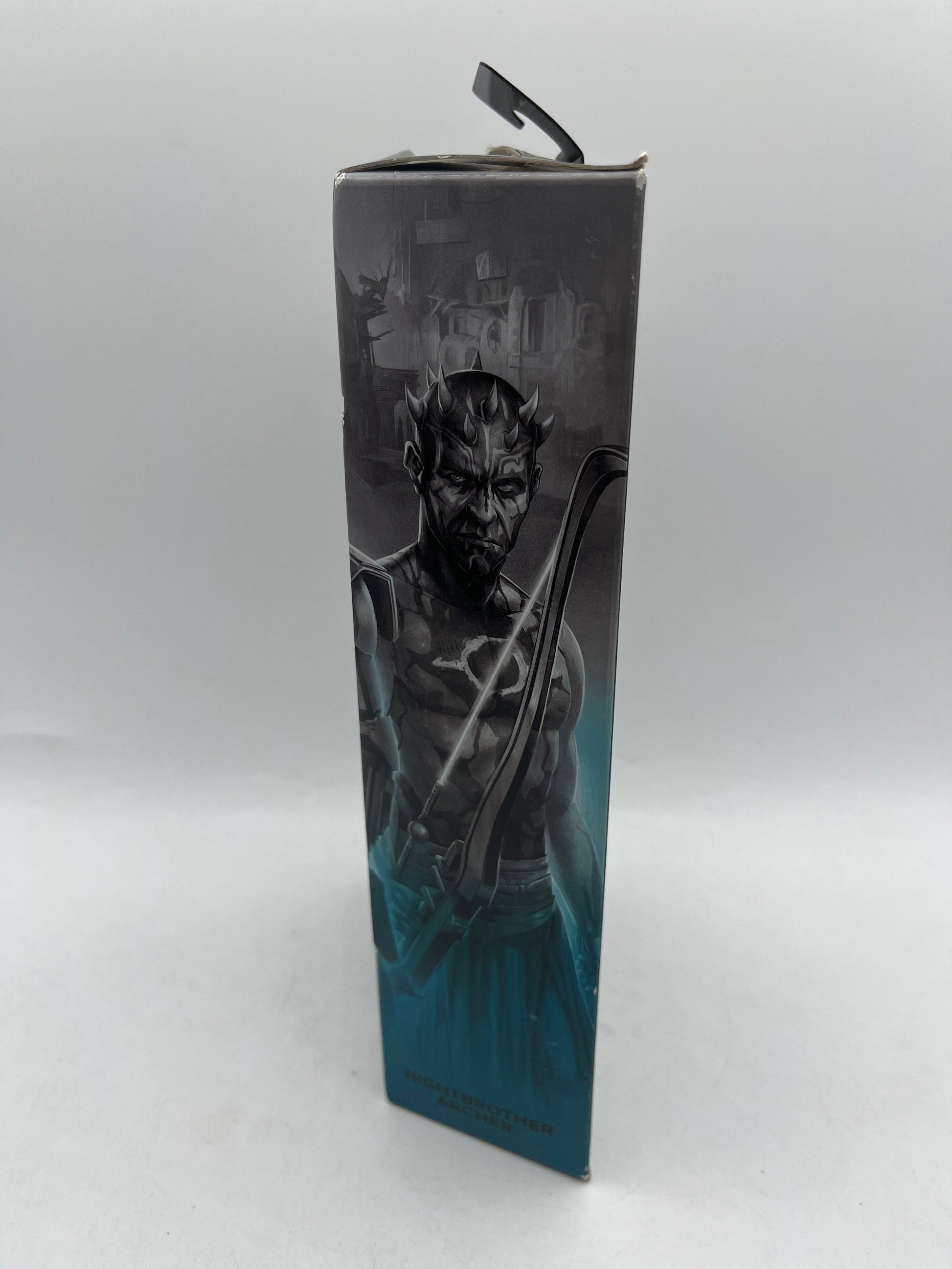Star Wars The Black Series 6" Nightbrother Archer Action Figure FRENLY BRICKS - Open 7 Days