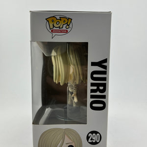 Funko POP! Animation Yuri On Ice - Yurio #290 - Vinyl Collectable FRENLY BRICKS - Open 7 Days