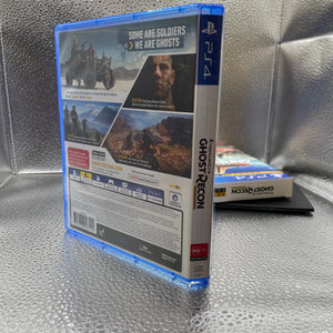 Tom Clancy’s Ghost Recon Wildlands Deluxe Editon PlayStation 4 PS4 Used PAL FRENLY BRICKS - Open 7 Days