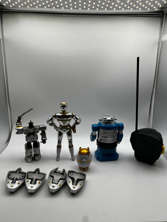 Various Power Ranger Toys and Action Figures FRENLY BRICKS - Open 7 Days