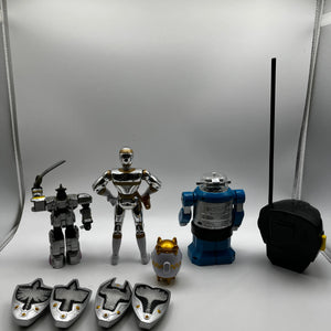 Various Power Ranger Toys and Action Figures FRENLY BRICKS - Open 7 Days