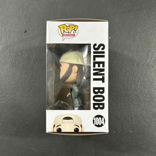 Pop Vinyl 1004 Jay and Silent Bob FRENLY BRICKS - Open 7 Days