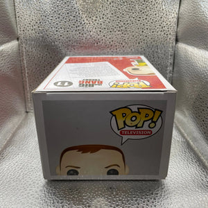 Sheldon Cooper #11 Superman T-Shirt Funko Pop SDCC 2012 1000 Pieces Rare Grail FRENLY BRICKS - Open 7 Days