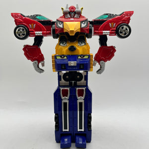 2009 Bandai Power Rangers RPM Deluxe High Octane Megazord - Loose FRENLY BRICKS - Open 7 Days