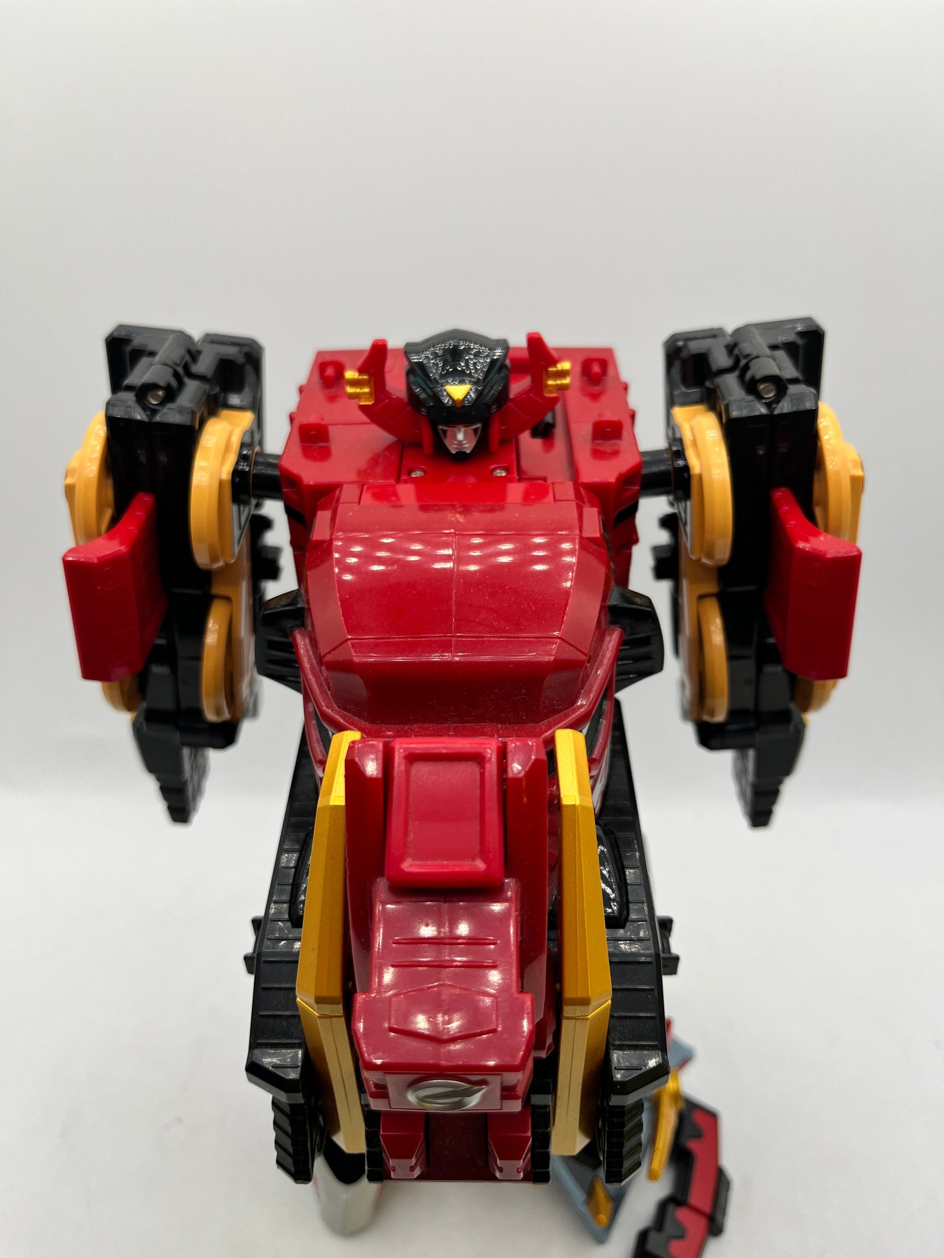 Power Rangers RPM DX PaleoMax Megazord Set - Goonger KyoretsuOh Bandai sentai b FRENLY BRICKS - Open 7 Days