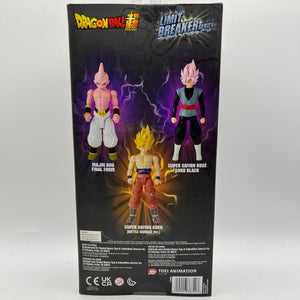 Bandai Dragon Ball Super Limit Breaker 12” Majin Buu Action Figure Collectible