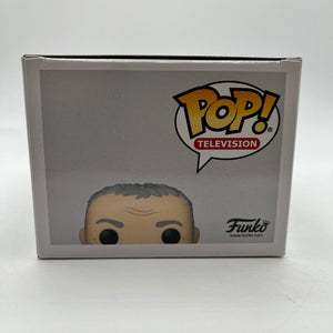 Funko POP! Television The Office Creed Bratton #1107 - Special Edition FRENLY BRICKS - Open 7 Days