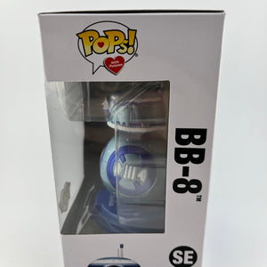 Funko POP! Star Wars With Purpose - BB-8 - Special Edition - Make a Wish FRENLY BRICKS - Open 7 Days