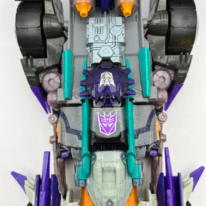 2005 Hasbro Transformers Cybertron Megatron Leader Class - 95%Complete FRENLY BRICKS - Open 7 Days