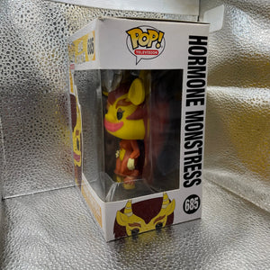 Funko POP! Television Animation Big Mouth Hormone Monstress #685 Vinyl Figure FRENLY BRICKS - Open 7 Days