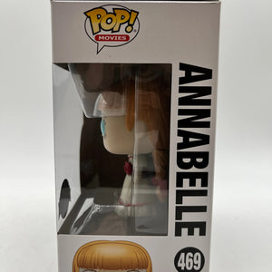Funko POP! Movies Annabelle Creation - Annabelle #469 Special Edition FRENLY BRICKS - Open 7 Days