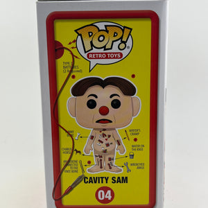 Funko POP! Retro Toys Operation - Cavity Sam #04 - Vinyl Collectable FRENLY BRICKS - Open 7 Days