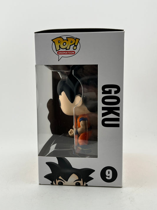 Funko POP! Animation DragonBall Z - Goku #9 - Vinyl Collectable FRENLY BRICKS - Open 7 Days