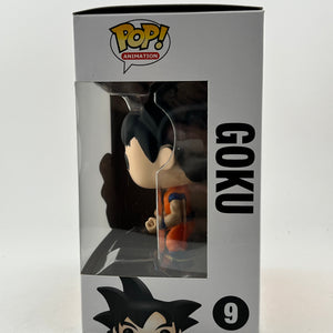 Funko POP! Animation DragonBall Z - Goku #9 - Vinyl Collectable FRENLY BRICKS - Open 7 Days