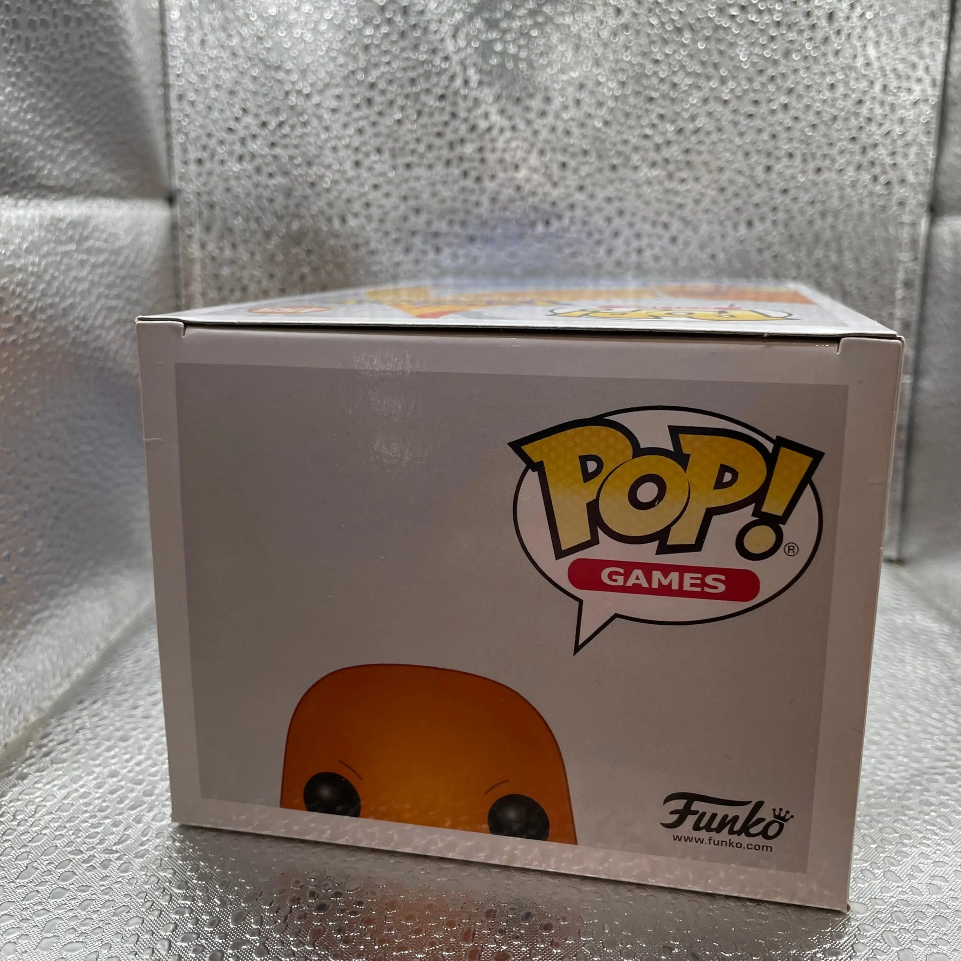 Funko POP Pokemon Charmander #455 Vinyl Figure FRENLY BRICKS - Open 7 Days