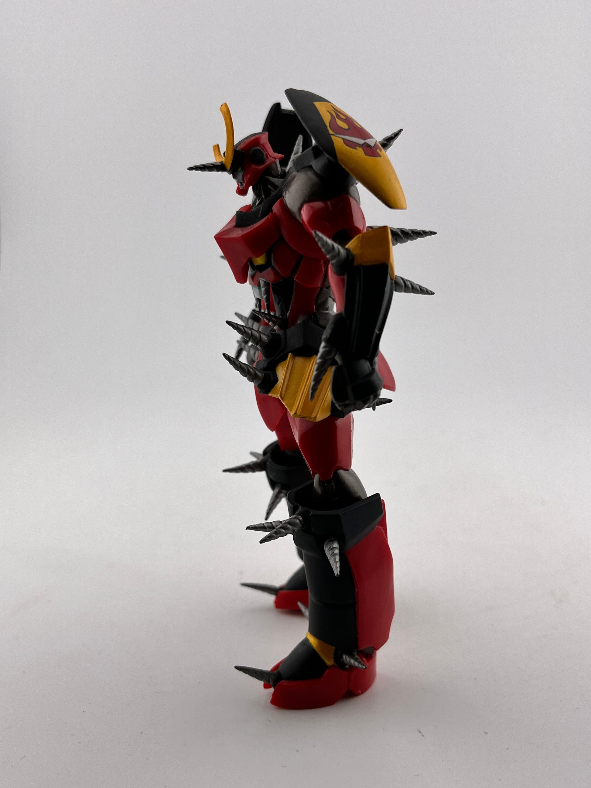 Revoltech Gurren Lagann - Loose - Action Figure FRENLY BRICKS - Open 7 Days