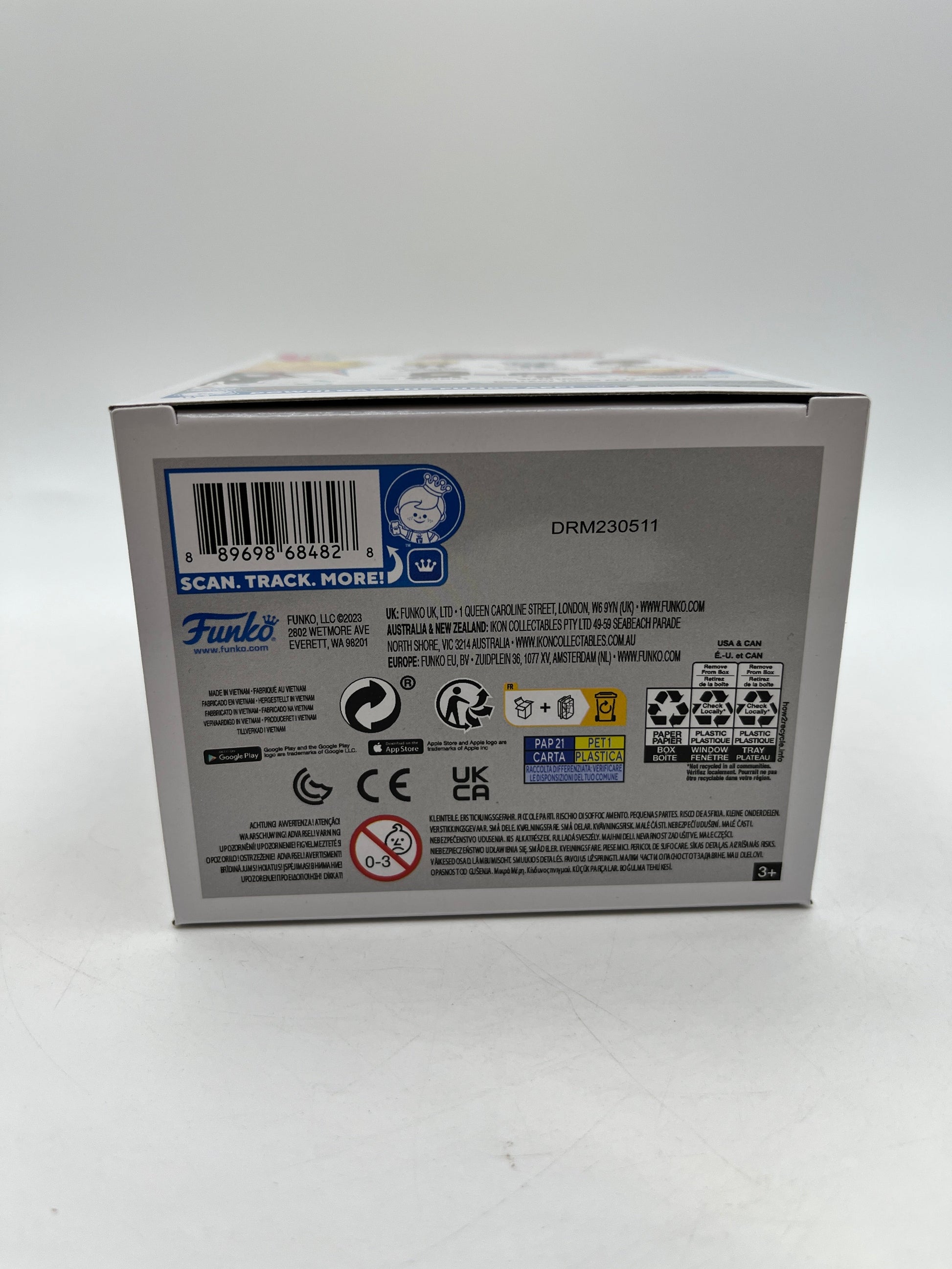 Funko POP! Animation Boruto: Naruto Next Generation - Boruto (Momoshiki Transformation) #1382 FRENLY BRICKS - Open 7 Days