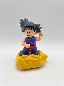 Dragon Ball 1986 Goku Figure Nimbus Epoch Vintage Japanese Figure