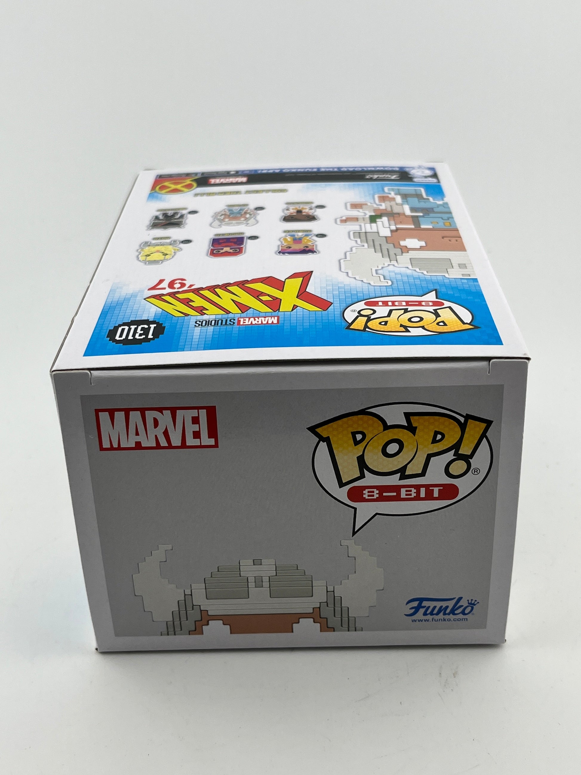 Funko POP! 8-Bit Marvel X-Men 97’ - Spiral #1310 - Special Edition FRENLY BRICKS - Open 7 Days
