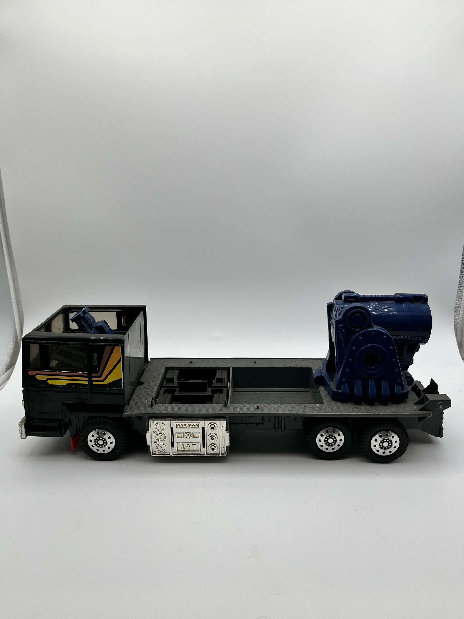 Kenner M.A.S.K. Truck Outlaw Without Trailer Top Not Complete FRENLY BRICKS - Open 7 Days