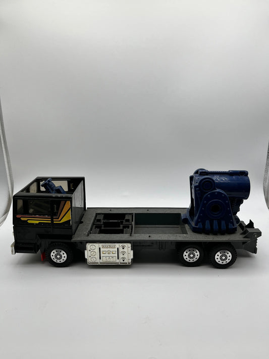 Kenner M.A.S.K. Truck Outlaw Without Trailer Top Not Complete FRENLY BRICKS - Open 7 Days