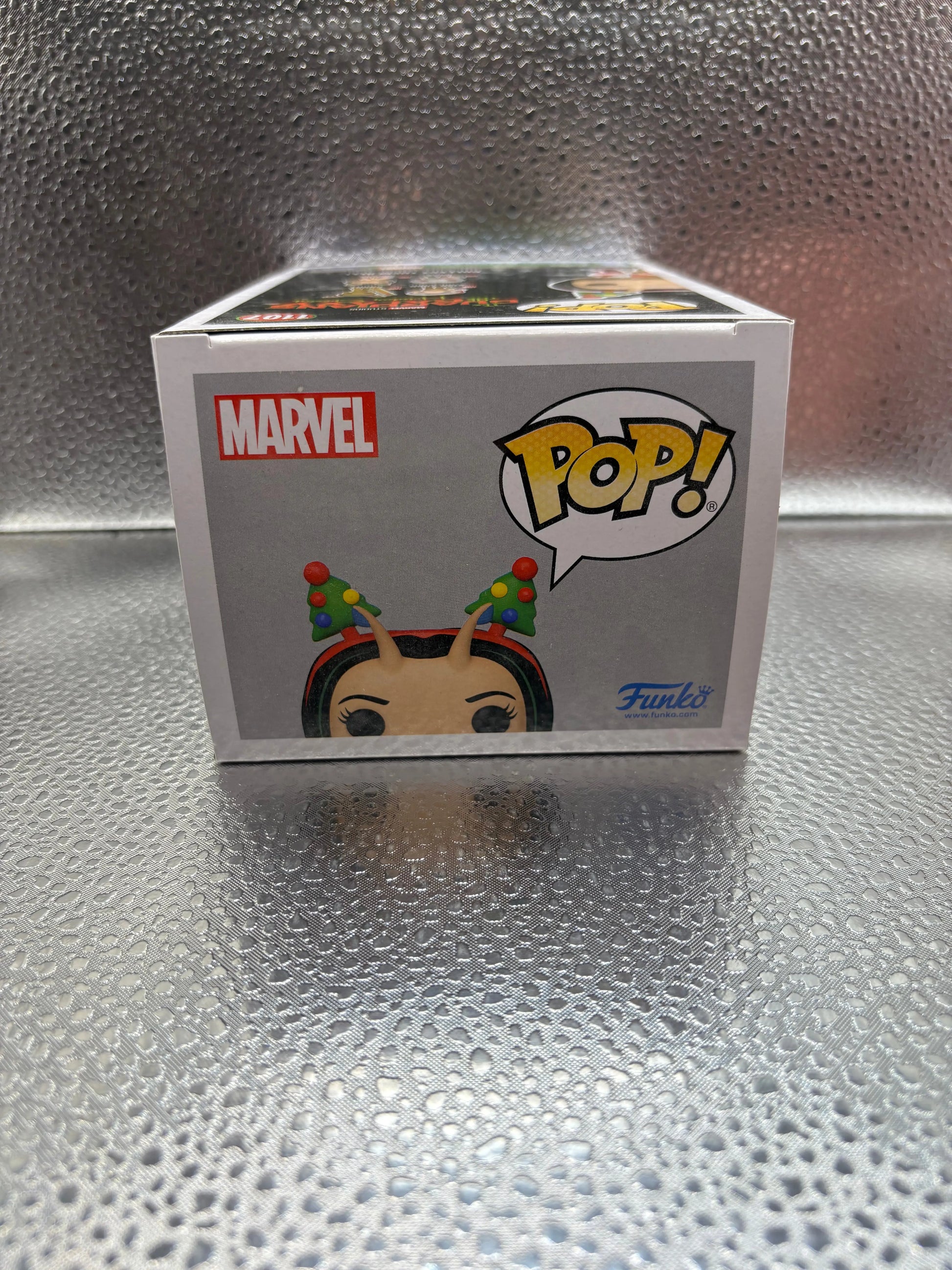 Funko pop Vinyl #1107 Marvel Mantis FRENLY BRICKS - Open 7 Days