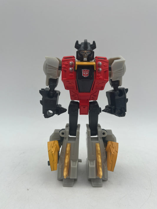 Transformers Bumblebee Cyberverse Adventures Dinobots Unite Warrior Class Dinobot Snarl FRENLY BRICKS - Open 7 Days