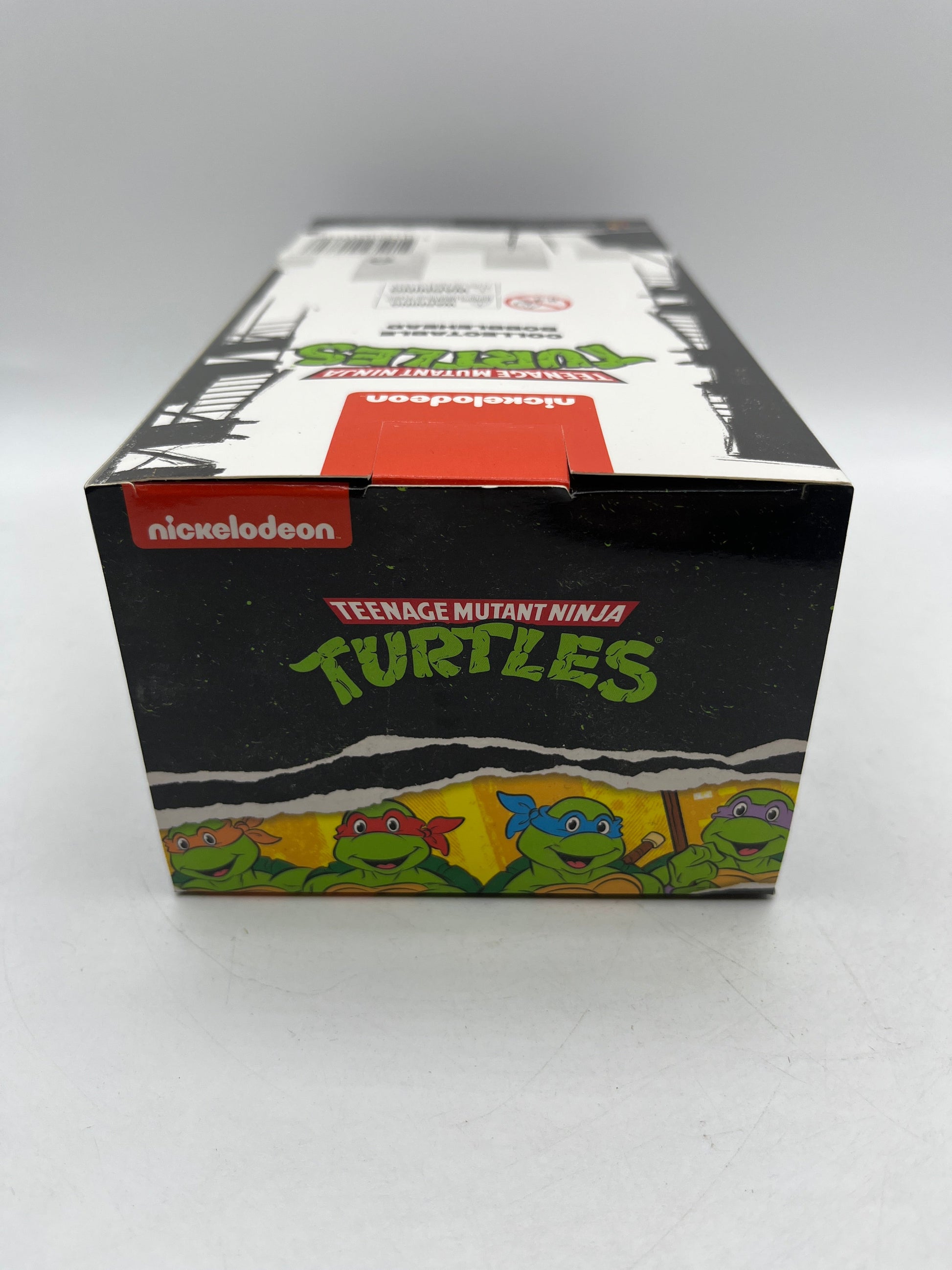 Teenage Mutant Ninja Turtles Bobblehead Leonardo Nickelodeon FRENLY BRICKS - Open 7 Days