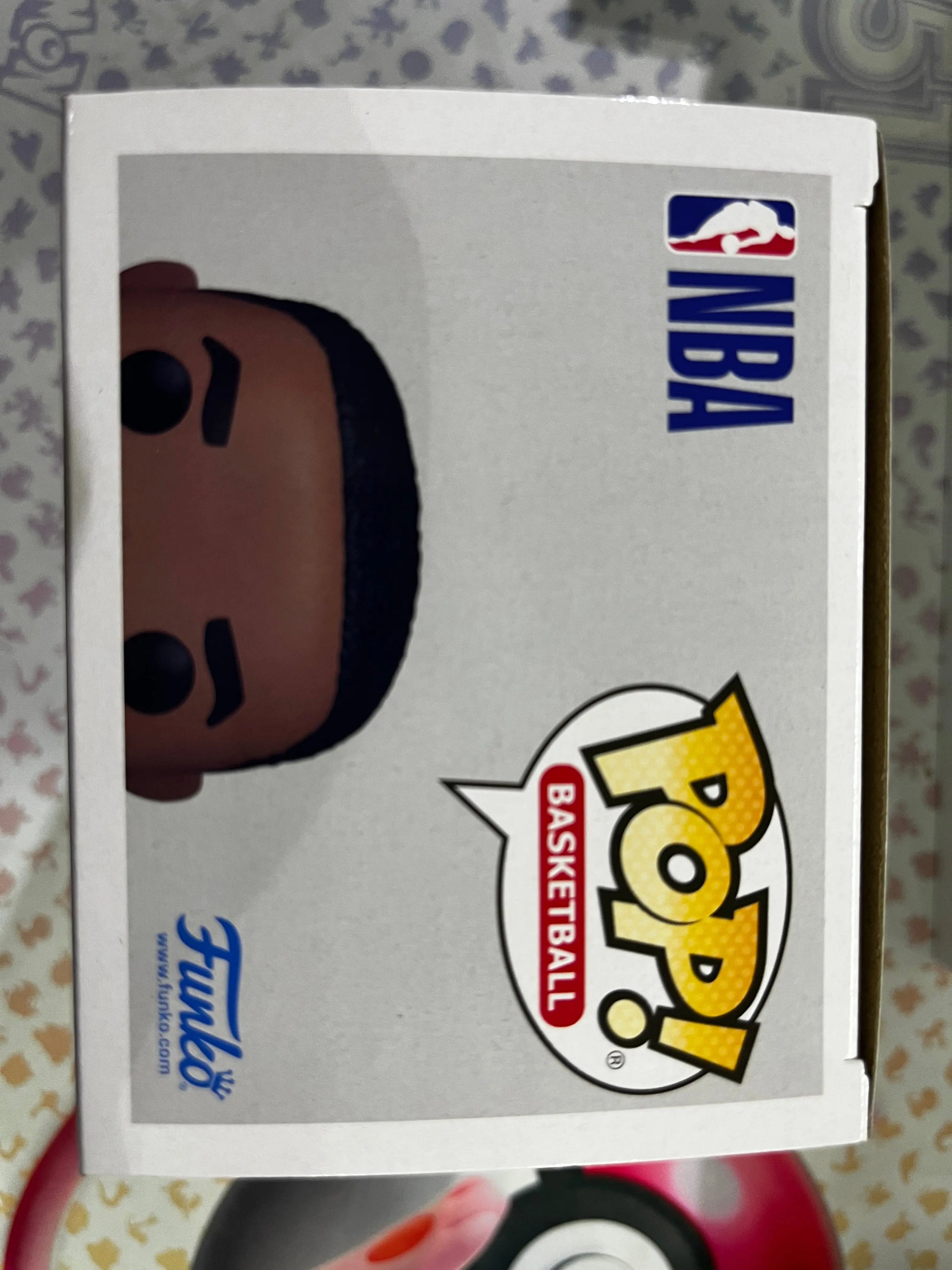 Funko Pop Vinyl Basketball Milwaukee Bucks Damian Lillard #177 FRENLY BRICKS - Open 7 Days