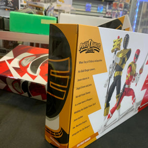 Power Rangers Lightning Collection Red and Zeo Gold SDCC Exclusive Hasbro FRENLY BRICKS - Open 7 Days