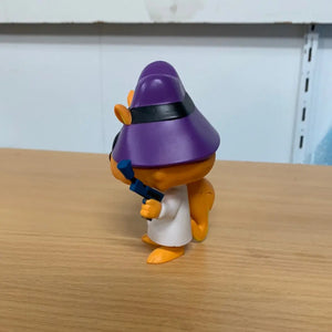 Funko Pop! Animation Hanna Barbera Secret Squirrel #36 Vinyl Figure Loose OOB FRENLY BRICKS - Open 7 Days