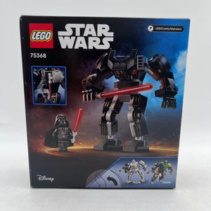 LEGO 75368 Star Wars Mechs Darth Vader Mech FRENLY BRICKS - Open 7 Days