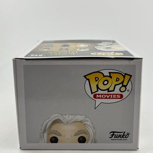 Funko POP! Movies The Lord Of The Rings - Gandalf The White #845 FRENLY BRICKS - Open 7 Days