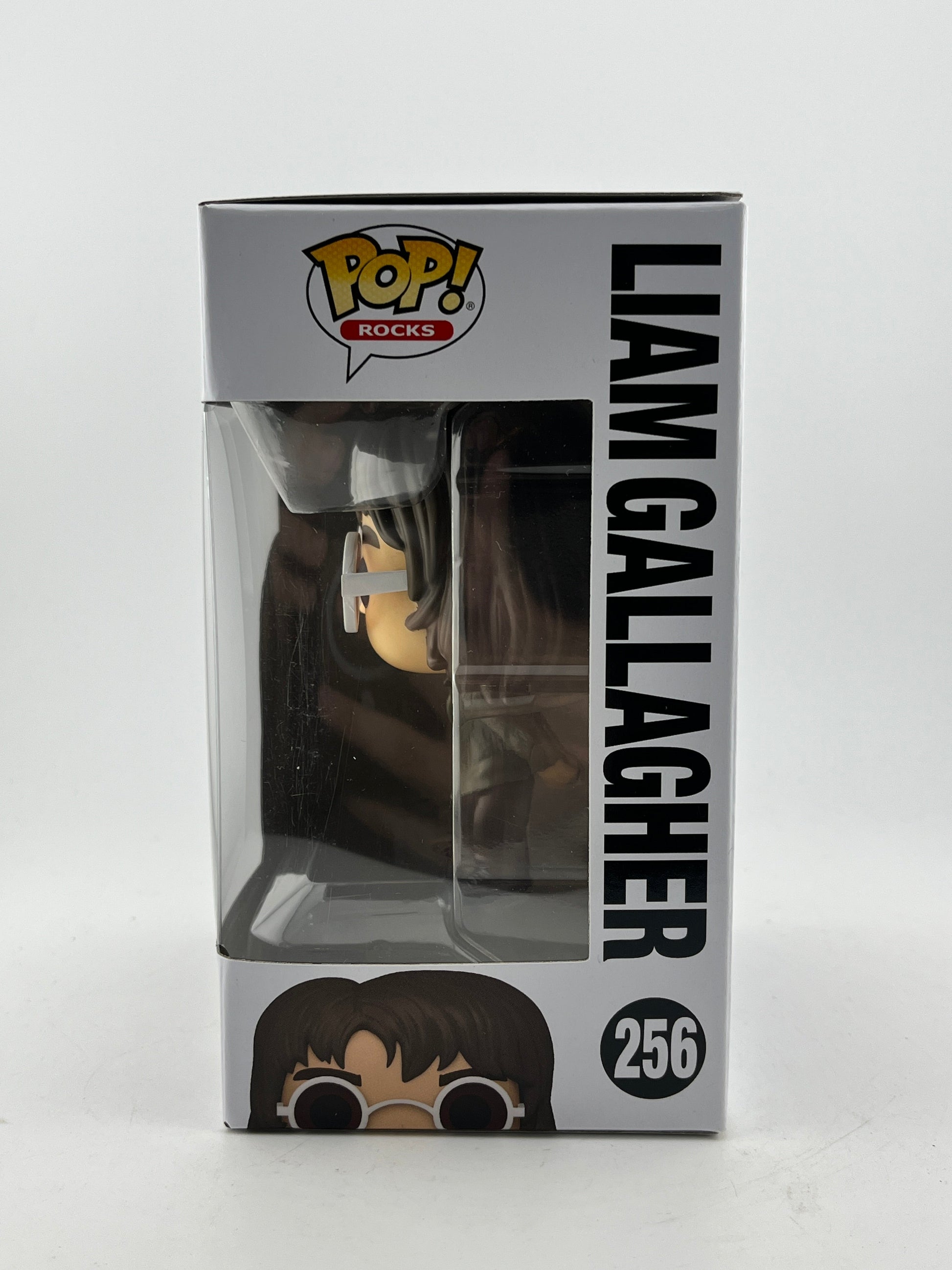 Funko POP! Rocks Oasis - Liam Gallagher #256 - Vinyl Collectable FRENLY BRICKS - Open 7 Days