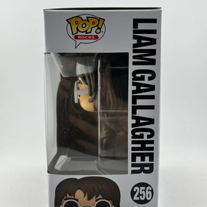 Funko POP! Rocks Oasis - Liam Gallagher #256 - Vinyl Collectable FRENLY BRICKS - Open 7 Days