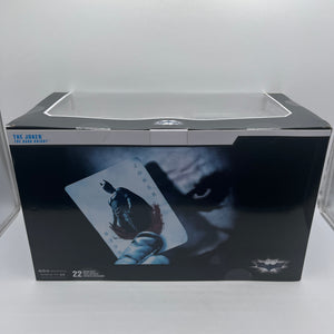 McFarlane DC Multiverse  The Joker Interrogation Room Dark Knight FRENLY BRICKS - Open 7 Days