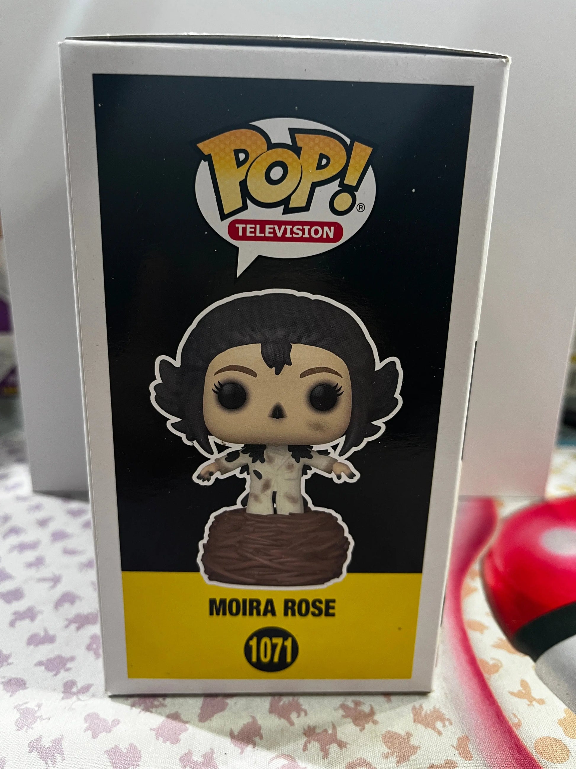 Funko Pop Vinyl Schitt’s Creek Moira Rose #1071 FRENLY BRICKS - Open 7 Days