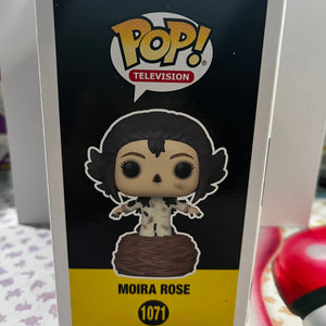 Funko Pop Vinyl Schitt’s Creek Moira Rose #1071 FRENLY BRICKS - Open 7 Days