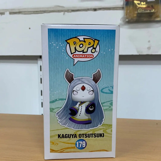 Funko Pop Naruto Shippuden Kaguya Otsutsuki Vinyl Figure - 179 FRENLY BRICKS - Open 7 Days