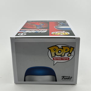 Funko POP! Retro Toys G.I.Joe - Cobra Commander #47 - Special Edition FRENLY BRICKS - Open 7 Days